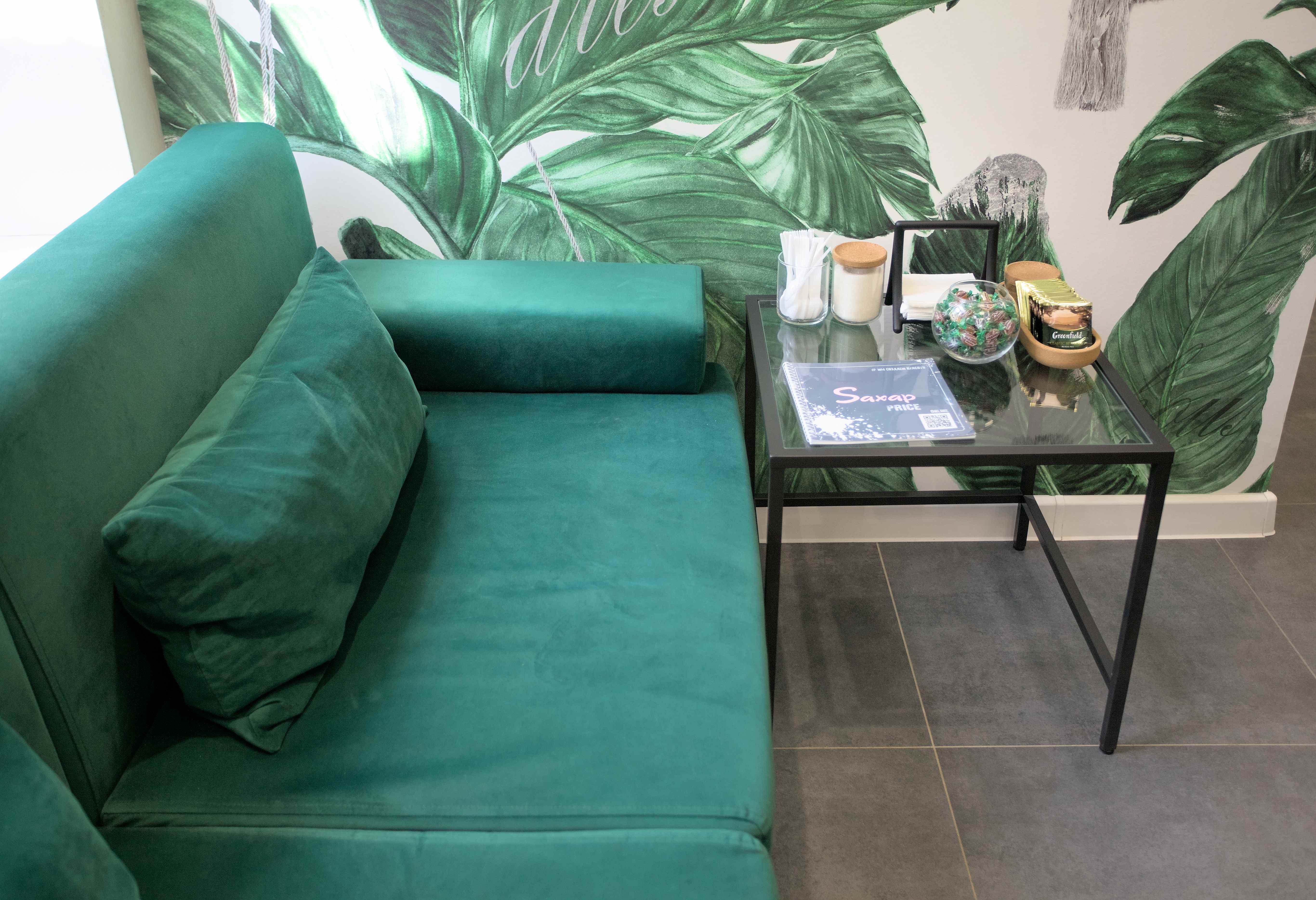 Салон красоты Сахар