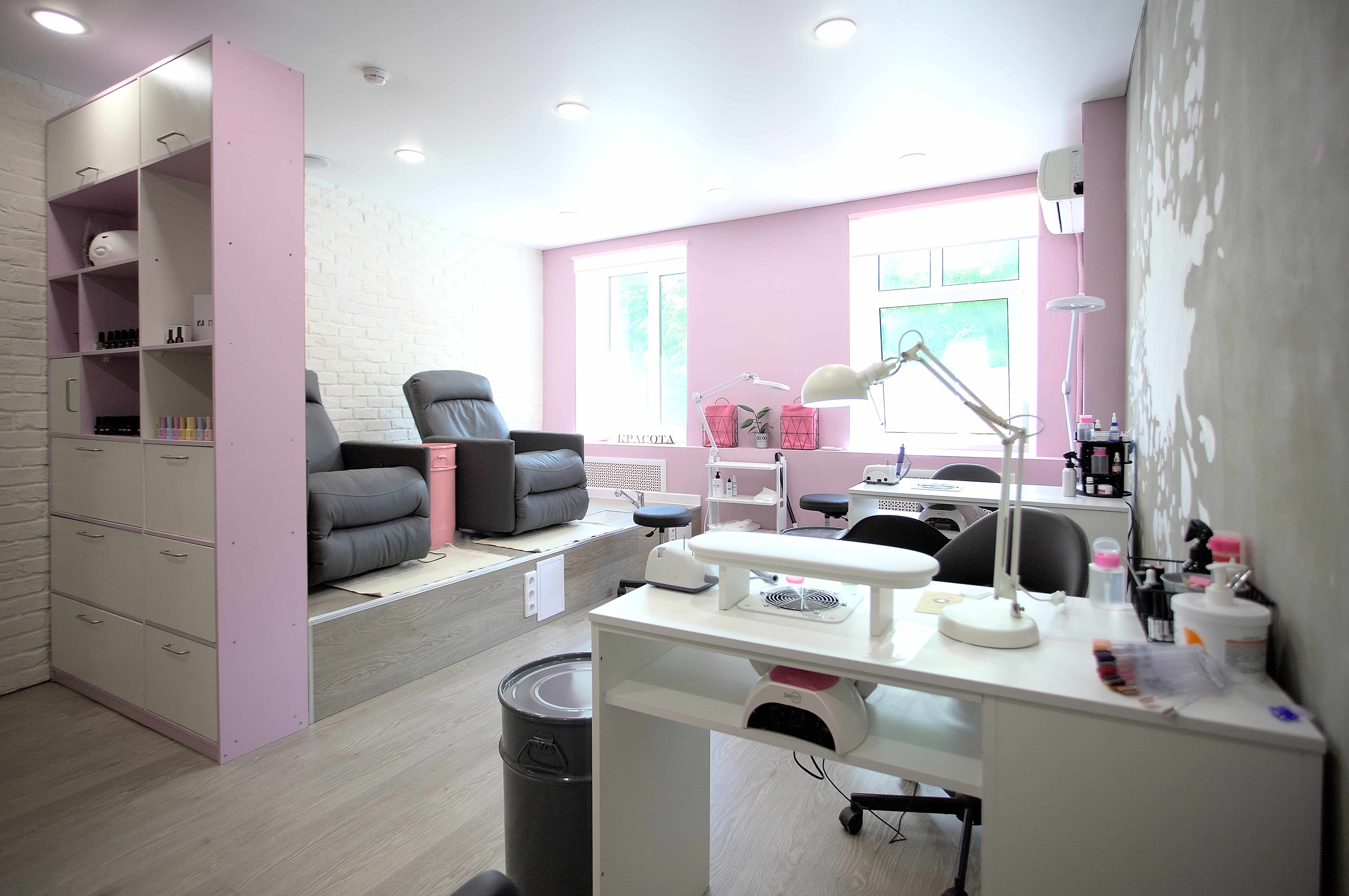 Салон красоты Сахар