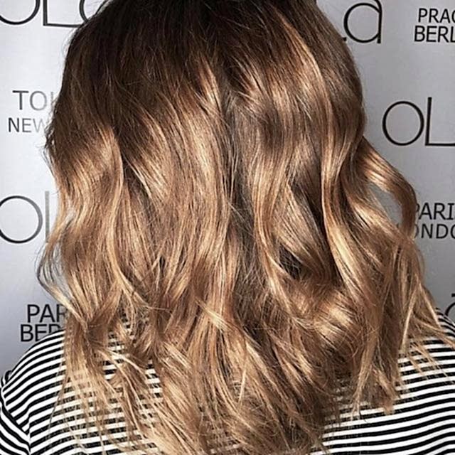 Декапирование волос