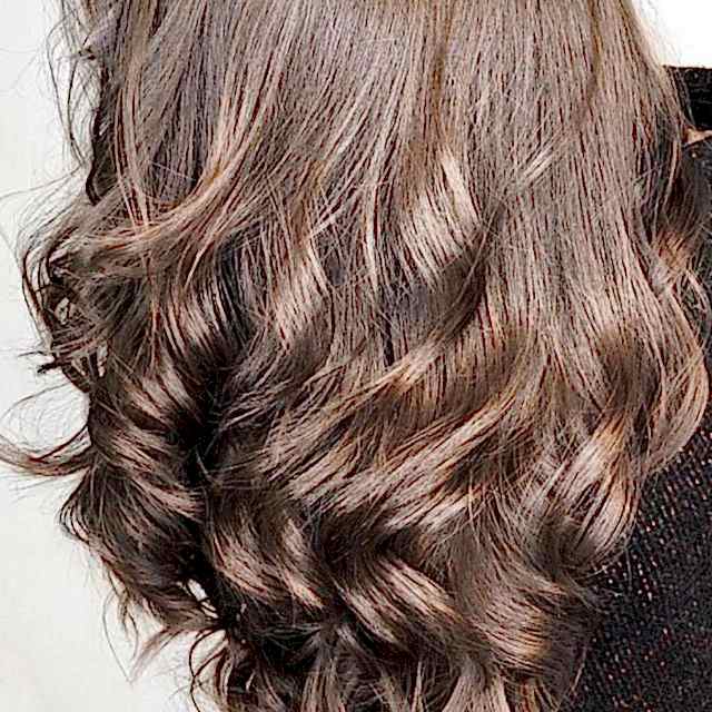 Декапирование волос